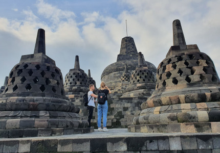 6 Days of Yogyakarta Private Tour