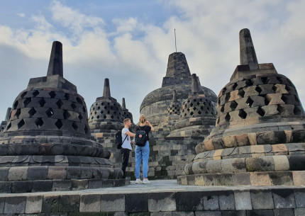 6 Days of Yogyakarta Private Tour