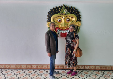 Yogyakarta City Sightseeing Program
