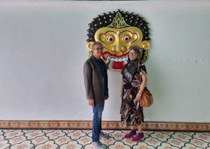 Yogyakarta City Sightseeing Program