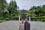 Sunrise Borobudur Selogriyo
