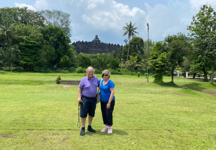 3D2N pick up Semarang: Yogyakarta Borobudur & Prambanan