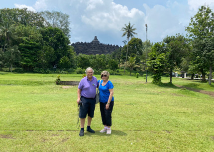 3D2N pick up Semarang: Yogyakarta Borobudur & Prambanan