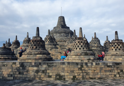 Borobudur & Prambanan end at Semarang Port 2D1N Shore Excursions from Probolinggo Port
