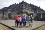 Yogyakarta 2 Days Trip : Borobudur & Prambanan Temples