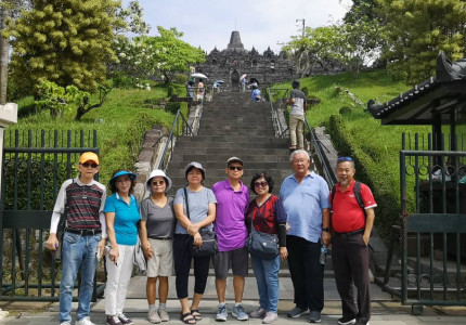 2 Days of Borobudur & Prambanan Temples from Yogyakarta