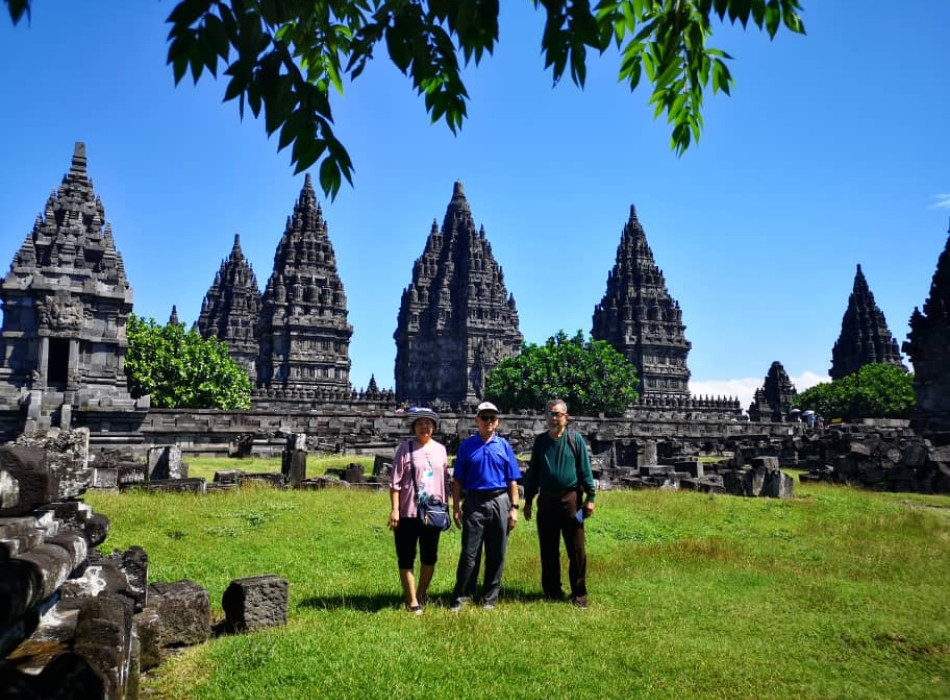 3 Day Tours to Yogyakarta