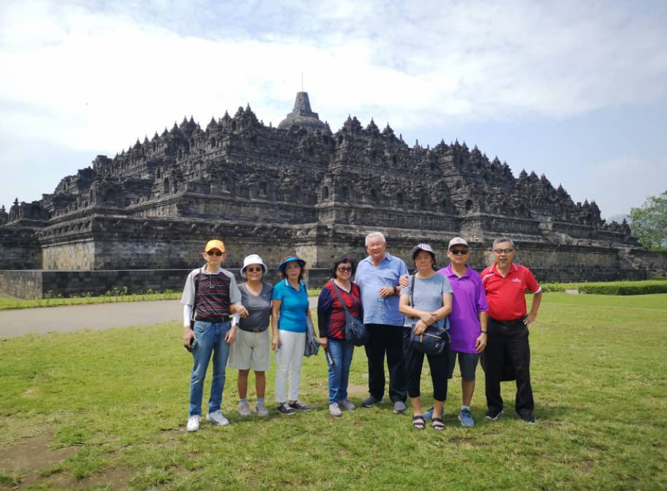 3 Day Tours to Yogyakarta