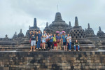 5 Day Tours to Yogyakarta with Adventure to Jomblang Cave