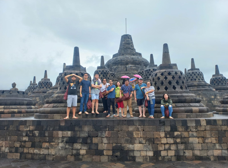 5 Day Tours to Yogyakarta with Adventure to Jomblang Cave
