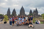 5 Day Tours to Yogyakarta with Adventure to Jomblang Cave