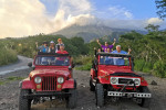 5 Day Tours to Yogyakarta with Adventure to Jomblang Cave
