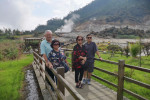 5 Day Tours to Yogyakarta with Adventure to Jomblang Cave