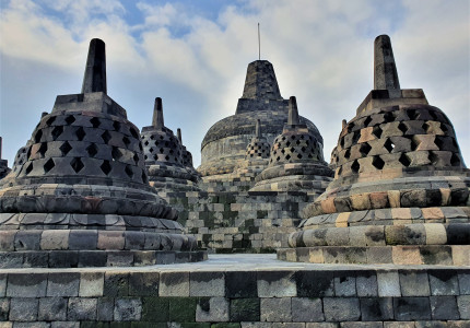Borobudur & Prambanan Temple Private Tours from Semarang Port