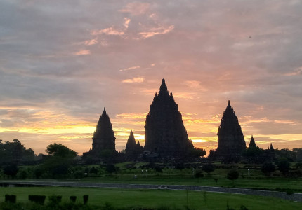 Prambanan Sunrise Tour from Yogyakarta