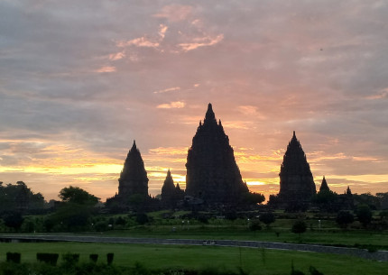 Prambanan Sunrise Tour from Yogyakarta