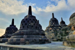 Half Day Tour: Borobudur Temple