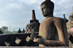 Half Day Tour: Borobudur Temple
