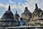 Half Day Tour: Borobudur Temple