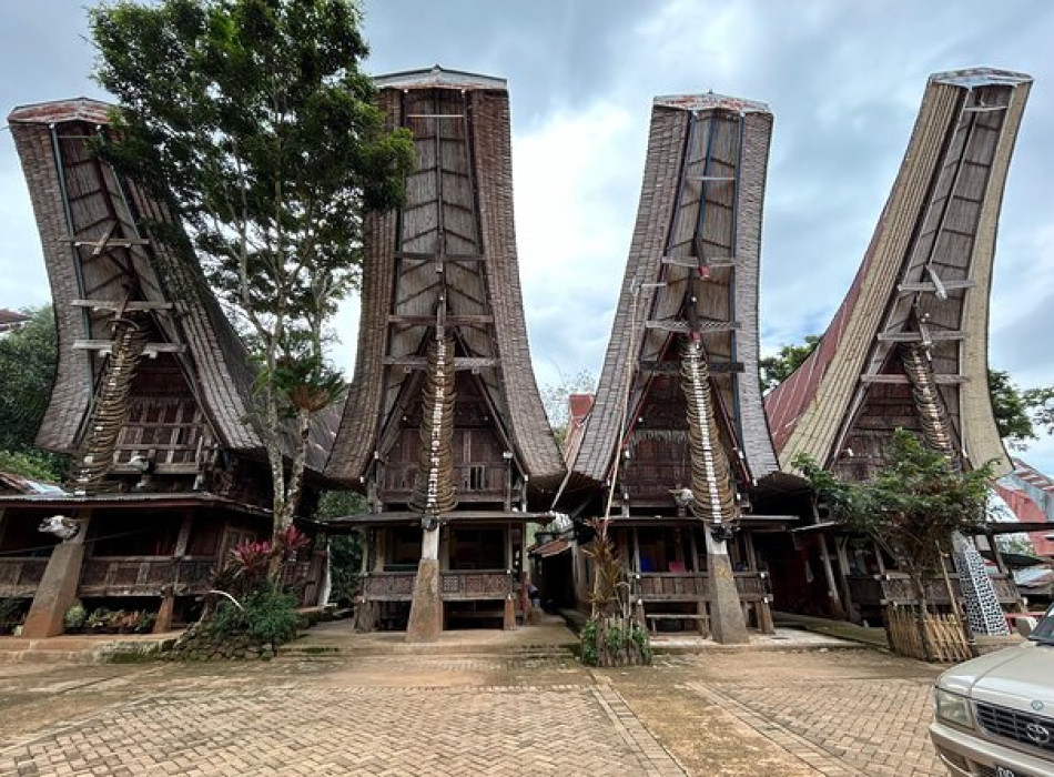 Tana Toraja Tour Package 4D3N