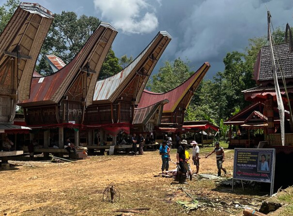 Tana Toraja Tour Package 4D3N