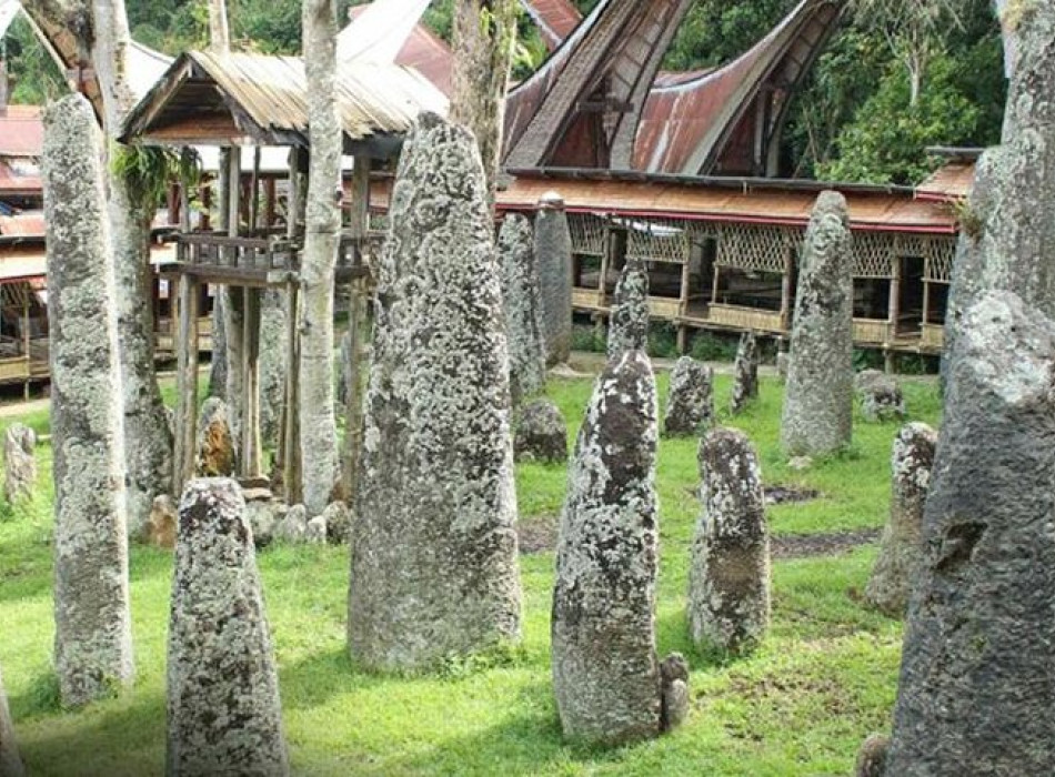 Tana Toraja Tour Package 4D3N