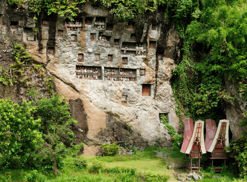Tana Toraja Tour Package 4D3N