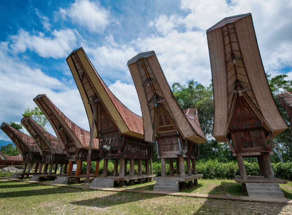 Tana Toraja Tour Package 4D3N