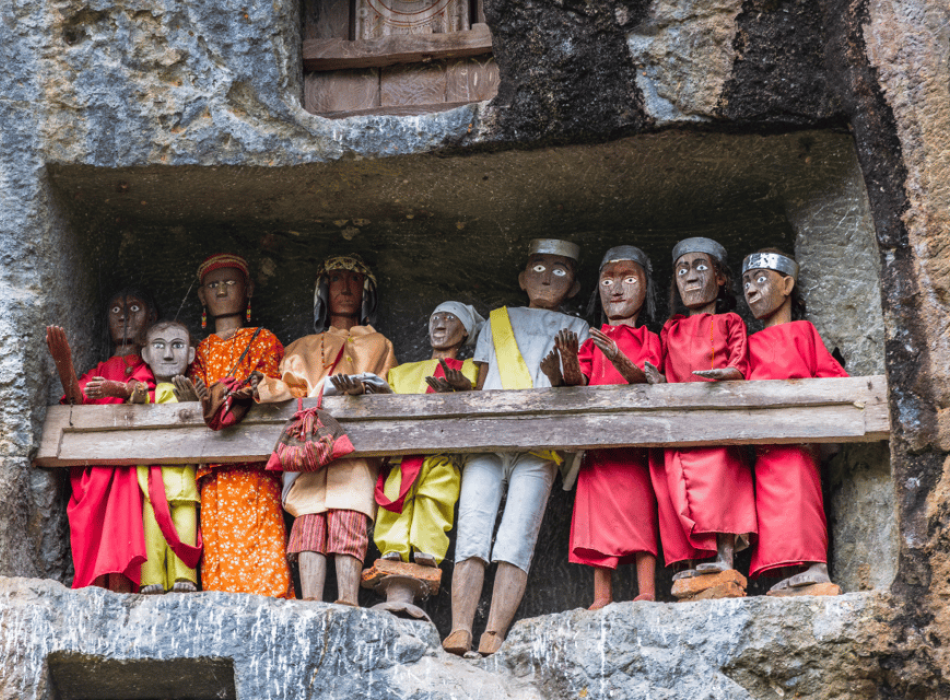 Tana Toraja Tour Package 4D3N