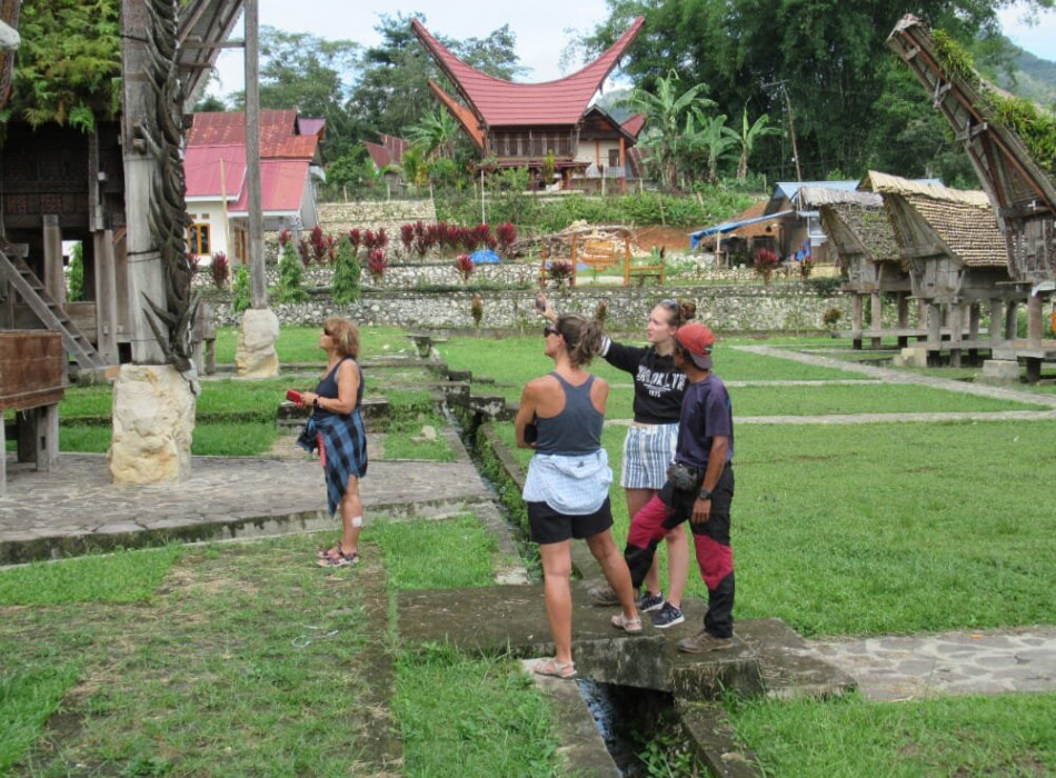 Tana Toraja Tour Package 4D3N