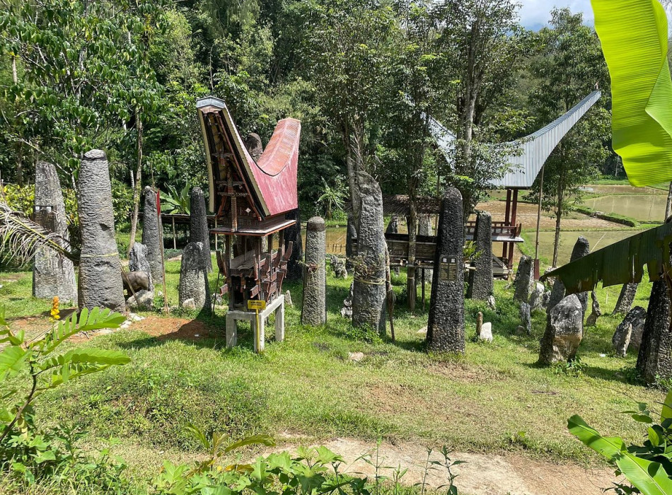 Tana Toraja Tour Package 4D3N
