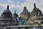 Bali: Borobudur One Day Trip with Flights
