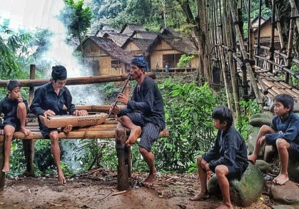 Baduy Tribe Full Day Trip with Lunch from Jakarta