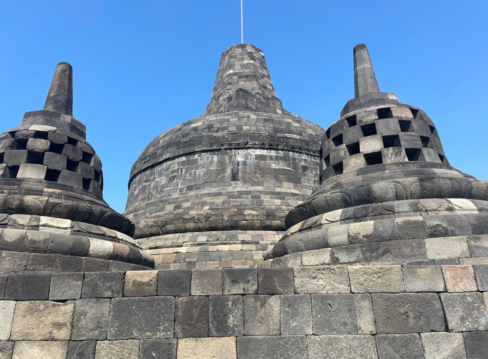 Yogyakarta Borobudur & Prambanan 3D2N