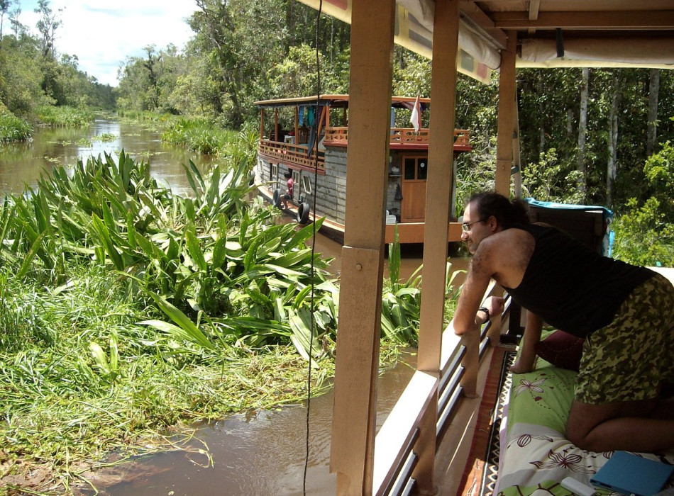 Borneo Shared Trip: 3D2N Orangutan Tanjung Puting National Park