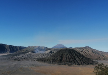 Bromo Midnight Tour from Surabaya or Malang