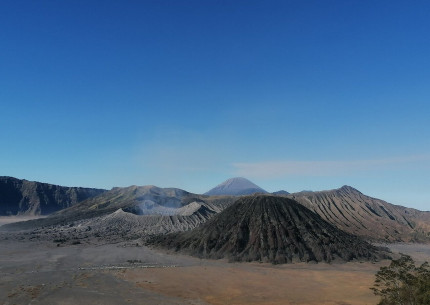 Bromo Midnight Tour from Surabaya or Malang