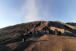Bromo Midnight Tour from Surabaya or Malang