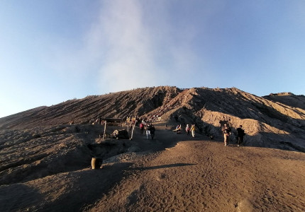 Mount Bromo and Madakaripura Waterfall Tours from Surabaya or Malang