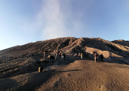 Mount Bromo and Madakaripura Waterfall Tours from Surabaya or Malang