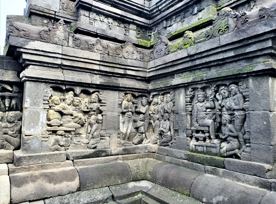 From Semarang Port: Shore Excursion to Borobudur Temple