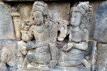 From Semarang Port: Shore Excursion to Borobudur Temple
