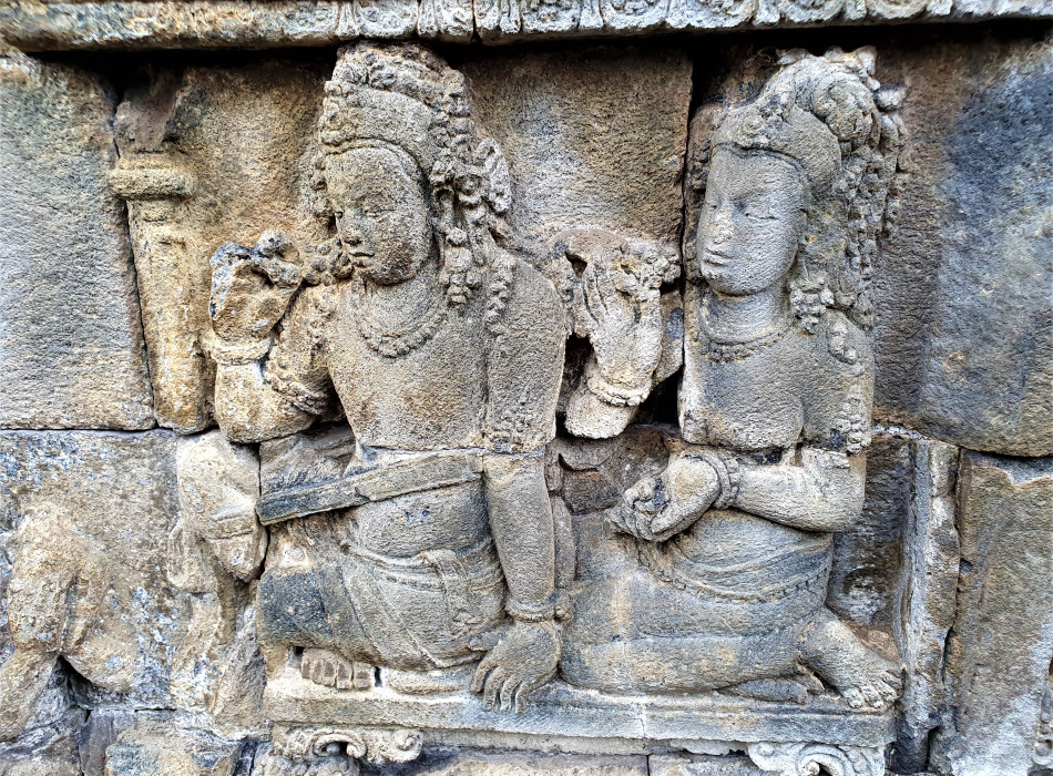 From Semarang Port: Shore Excursion to Borobudur Temple