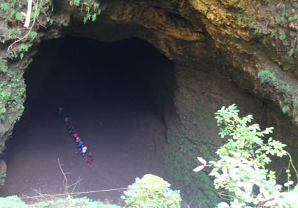 Private tour: Jomblang Cave from Yogyakarta