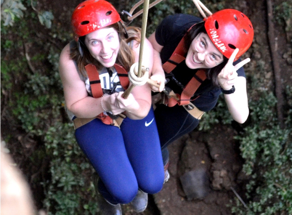 Private tour: Jomblang Cave from Yogyakarta