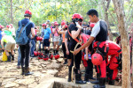 Private tour: Jomblang Cave from Yogyakarta