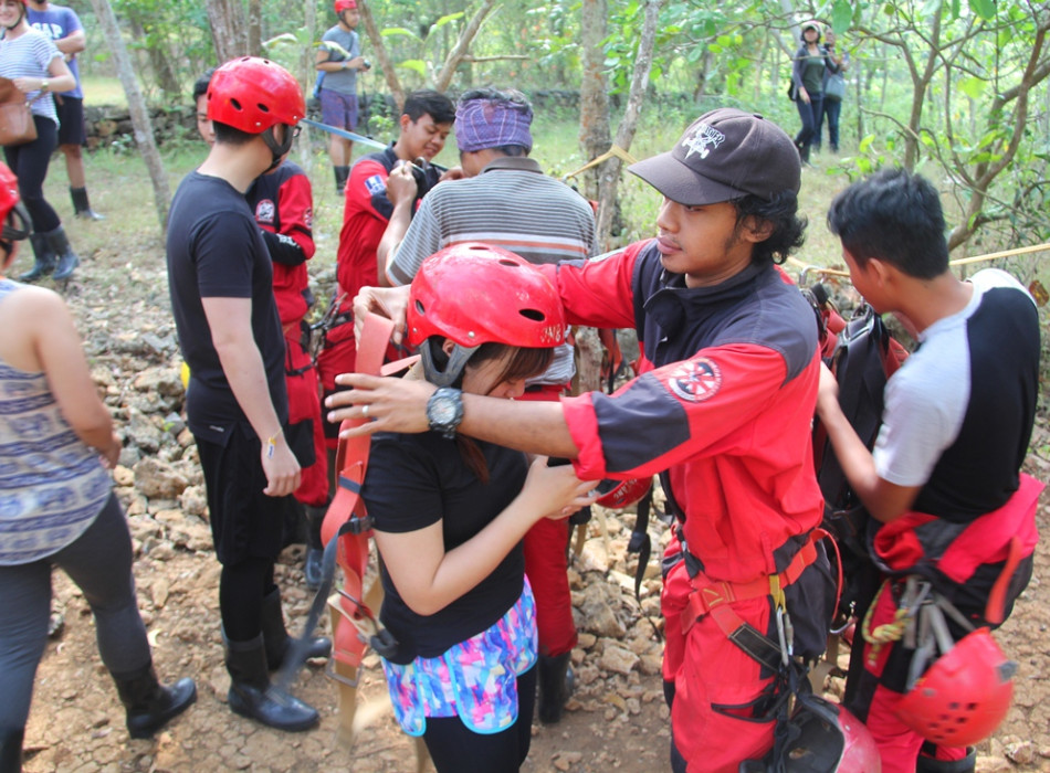 Private tour: Jomblang Cave from Yogyakarta