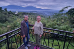 Sunrise Borobudur Merapi Jeep Tours