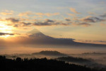 Sunrise Borobudur Merapi Jeep Tours