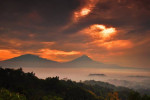 Sunrise Borobudur Merapi Jeep Tours